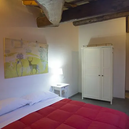 Gæstehus Le Donzelle - Hituscany 3*