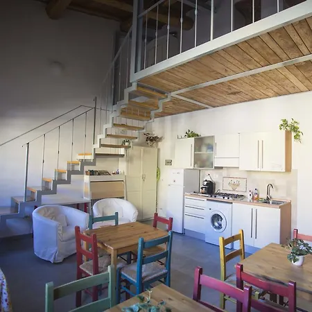 Le Donzelle - Hituscany Guest house 3*