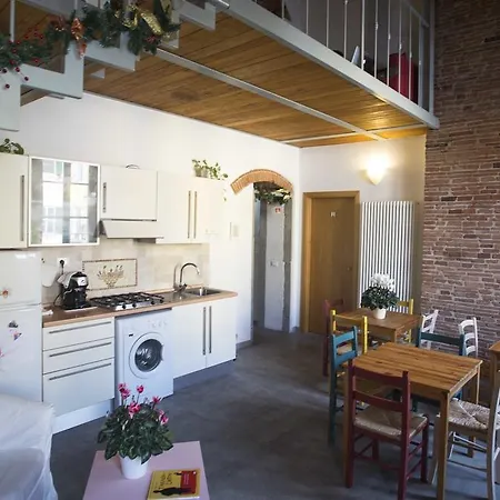 Le Donzelle - Hituscany Maison d'hôtes Pise